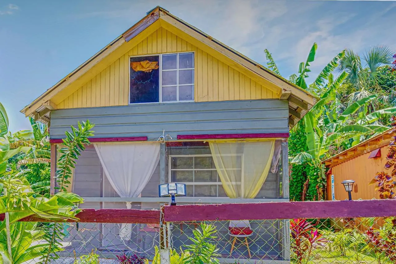 度假居 My Little Cabin In Negril, Cabin
