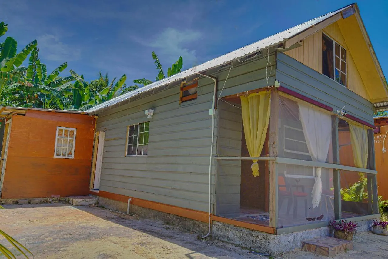 My Little Cabin In Negril, Cabin 度假居