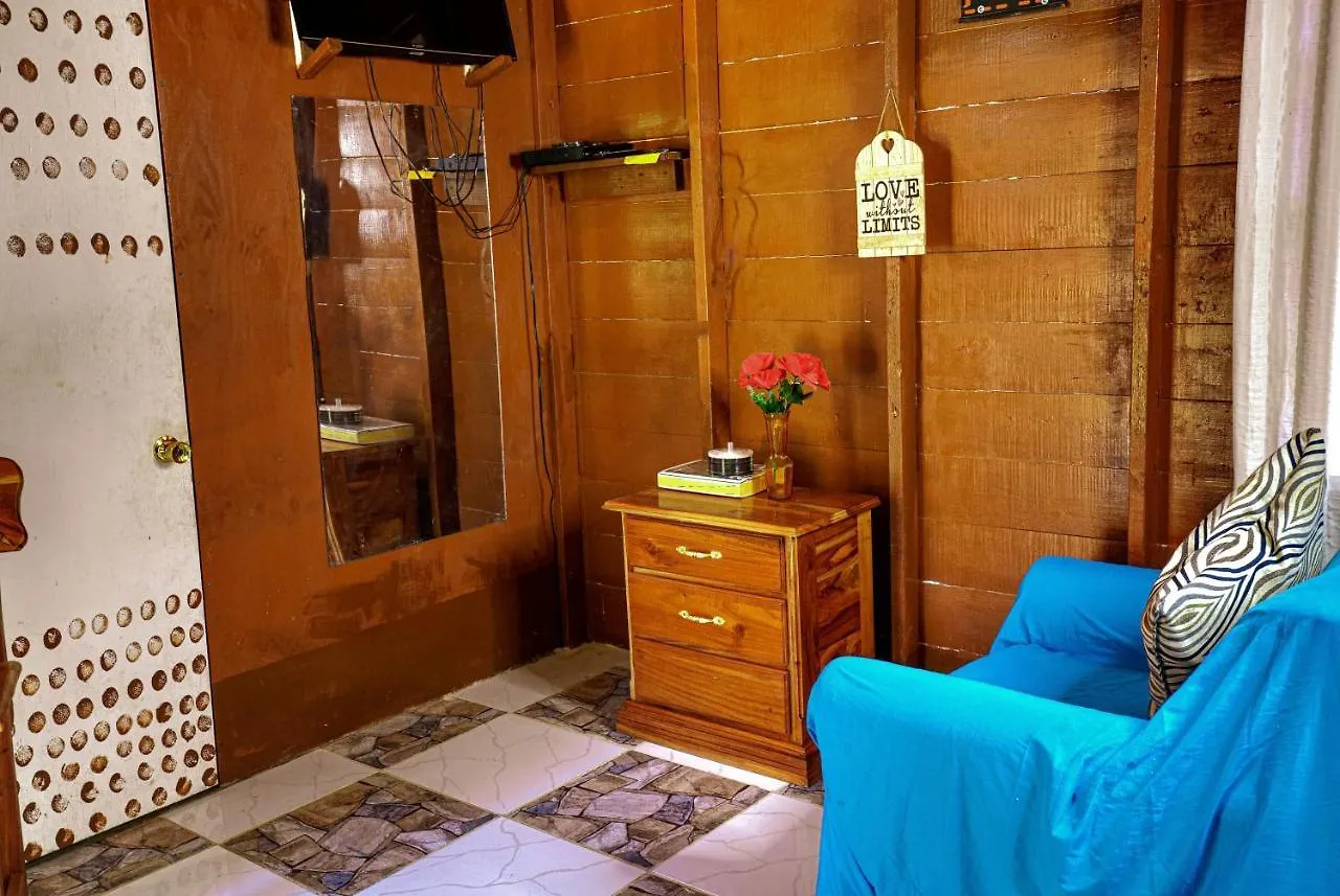 My Little Cabin In Negril, Cabin Holiday home Negril